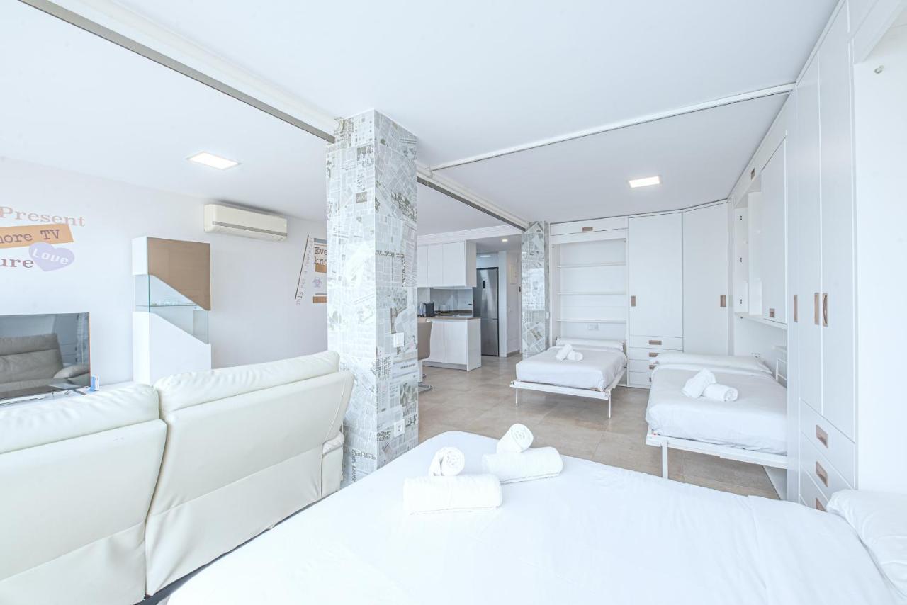 Appartamento Myflats Premium Costa Blanca Alicante Esterno foto